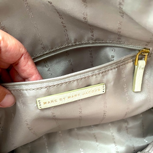 Marc by Marc Jacobs leather satchel - Picture 5 of 8